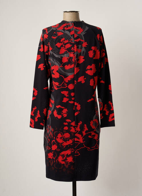 Rochie midi roșu TUZZI femeie