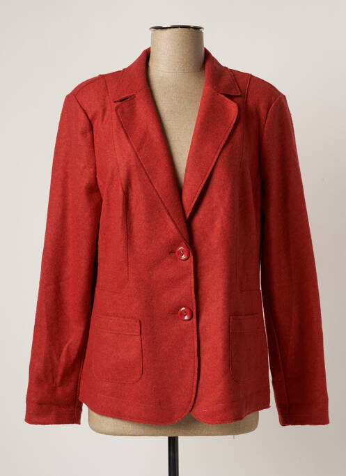 Sacou portocaliu FRANK WALDER femeie