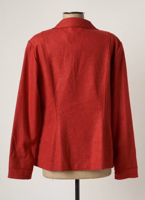 Sacou portocaliu FRANK WALDER femeie