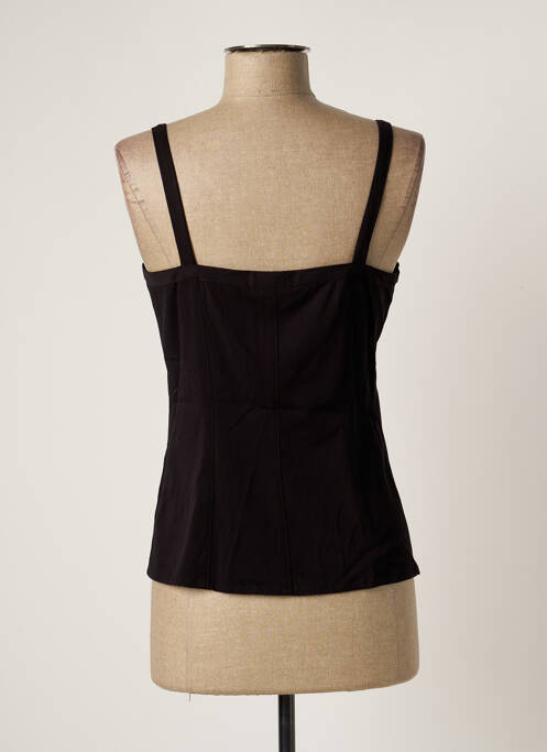 Top negru PAUL BRIAL femeie