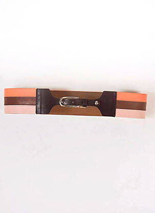 Curea maro DEUX. BY ELINE DE MUNCK femeie