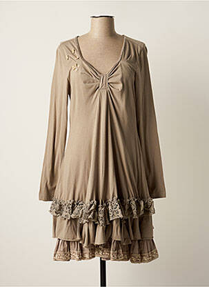 Rochie midi verde RHUM RAISIN femeie