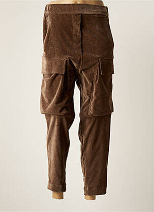 Pantalon cargo maro URBAN BY ALEMBIKA femeie