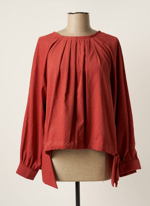 Bluză portocaliu AMMA femeie