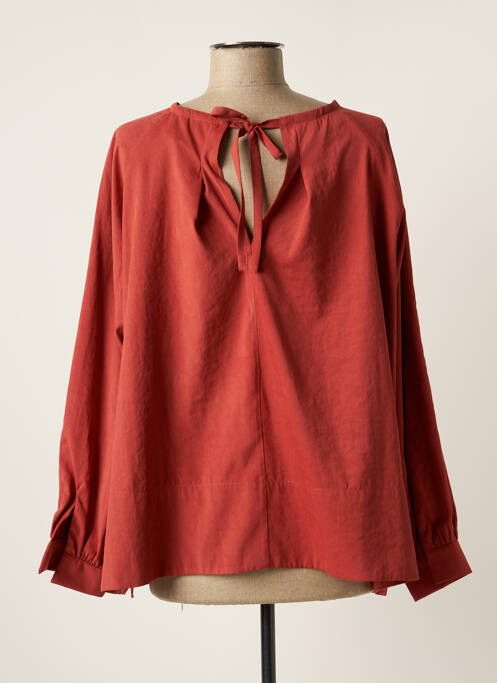 Bluză portocaliu AMMA femeie