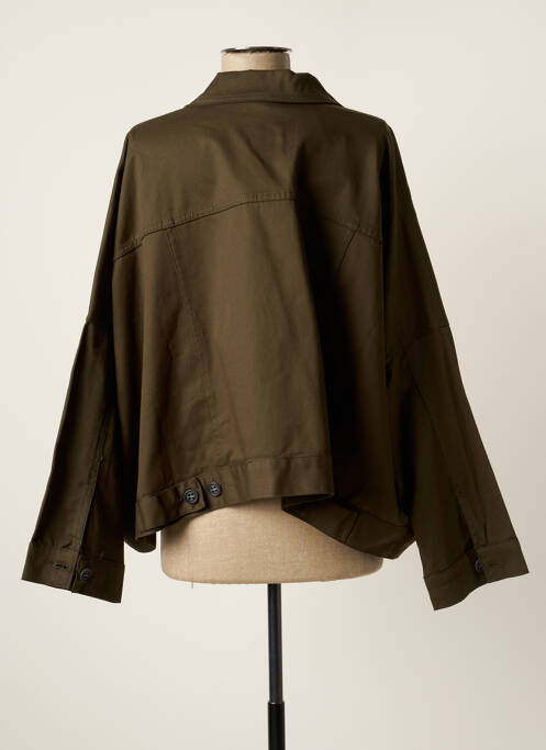 Jachete casual verde AMMA femeie