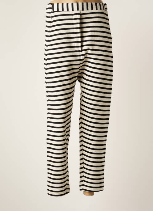 Pantalon 7/8 bej URBAN BY ALEMBIKA femeie