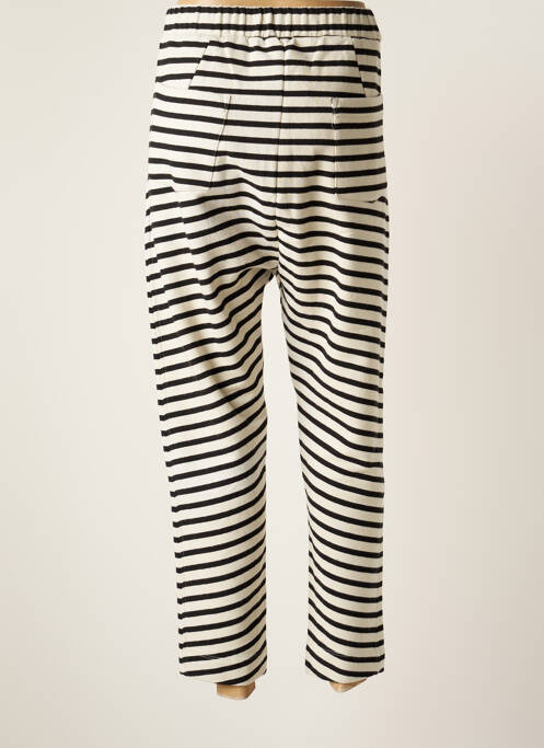 Pantalon 7/8 bej URBAN BY ALEMBIKA femeie