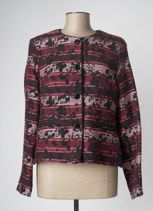 Jachete casual roșu FRANK WALDER femeie