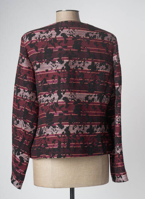 Jachete casual roșu FRANK WALDER femeie