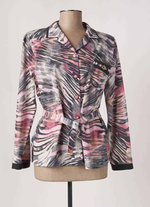 Cămașă gri FRANCE RIVOIRE femeie