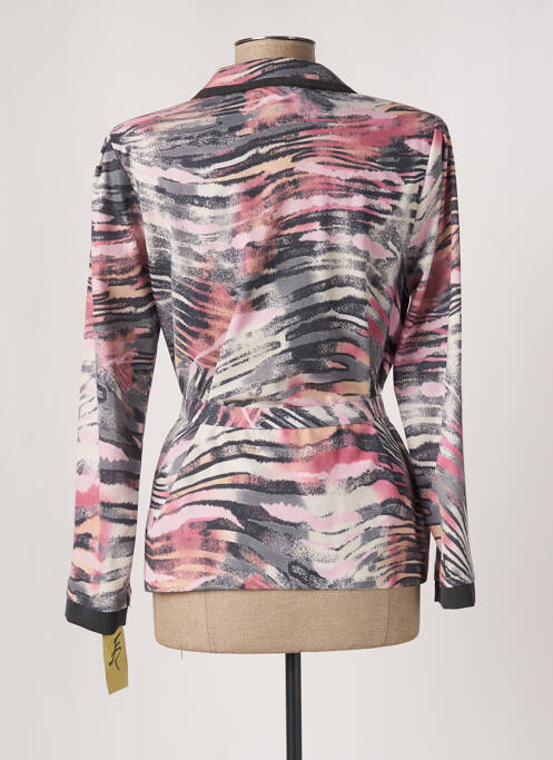 Cămașă gri FRANCE RIVOIRE femeie