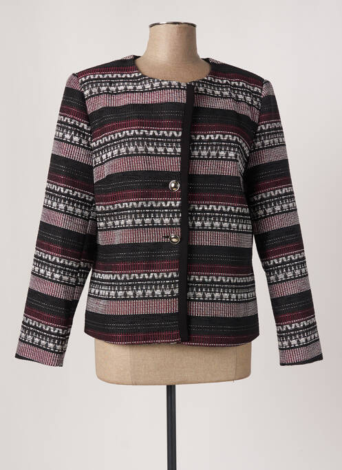 Jachete elegante negru CHRISTINE LAURE femeie