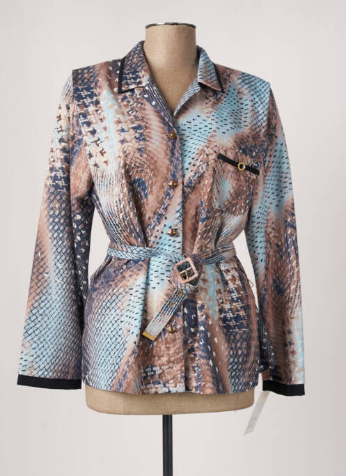 Cămașă maro FRANCE RIVOIRE femeie