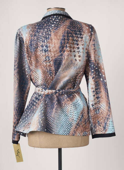 Cămașă maro FRANCE RIVOIRE femeie