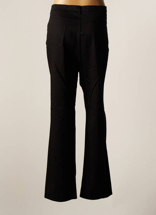 Pantalon drept negru K'TENDANCES femeie