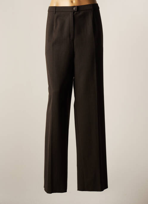 Pantalon chino maro KARTING femeie