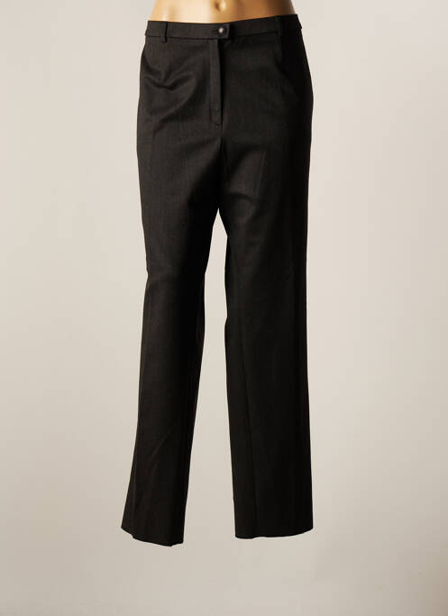 Pantalon chino gri K'TENDANCES femeie