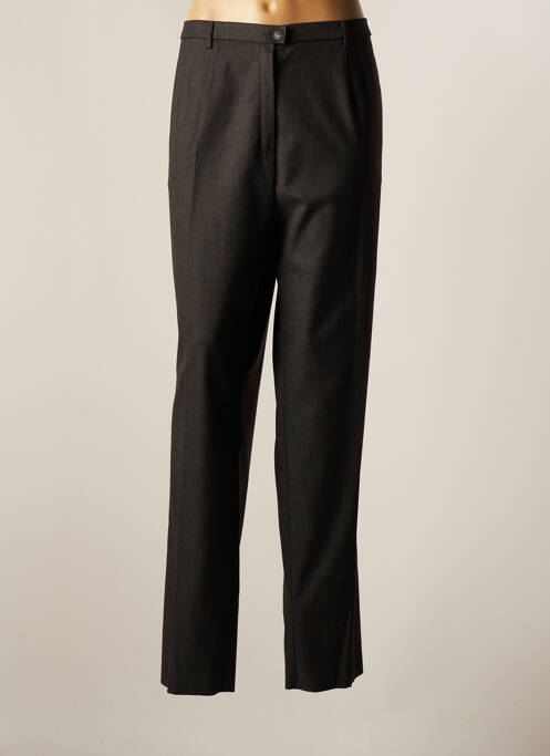 Pantalon chino gri K'TENDANCES femeie