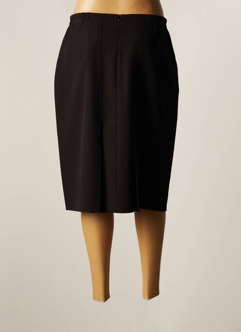 Fustă midi negru FRANCE RIVOIRE femeie