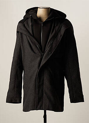 Jachete casual gri GUESS bărbat