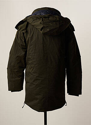 Parka cu glugă cu glugă verde ONLY&SONS bărbat