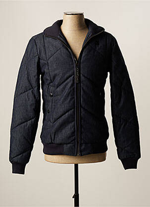 Geacă albastru RAW-7 bărbat