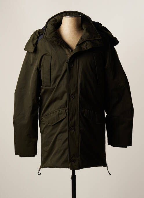 Parka verde ONLY&SONS bărbat