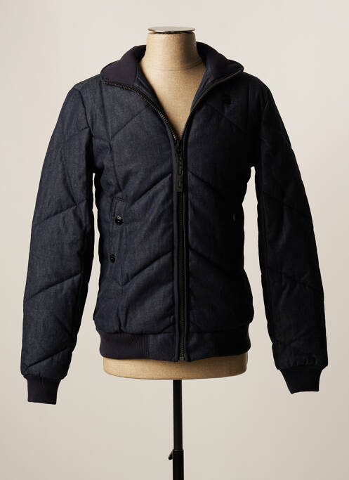 Geacă albastru RAW-7 bărbat