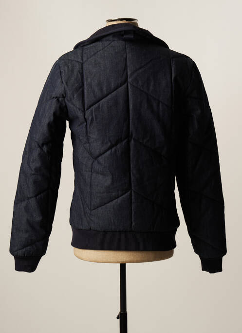 Geacă albastru RAW-7 bărbat