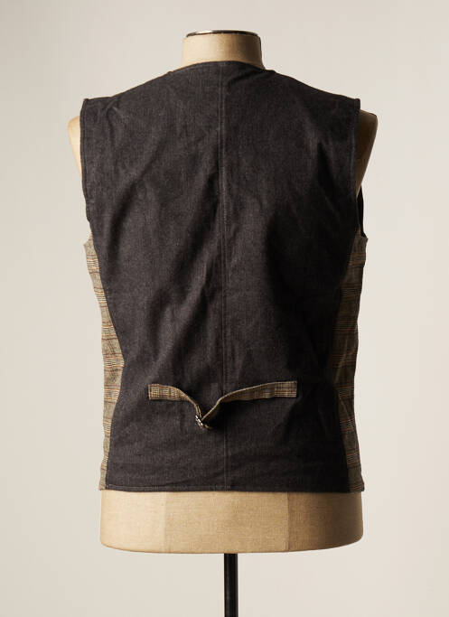 Vestă fără mâneci gri JACK & JONES bărbat