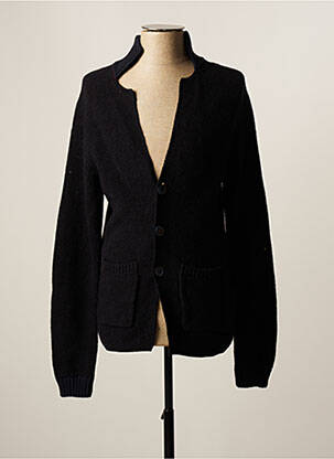 Vestă cu mâneci lungi albastru JACK & JONES bărbat