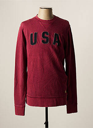 Hanorac violet JACK & JONES bărbat