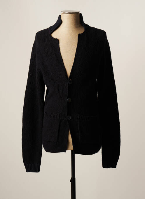 Vestă cu mâneci lungi albastru JACK & JONES bărbat