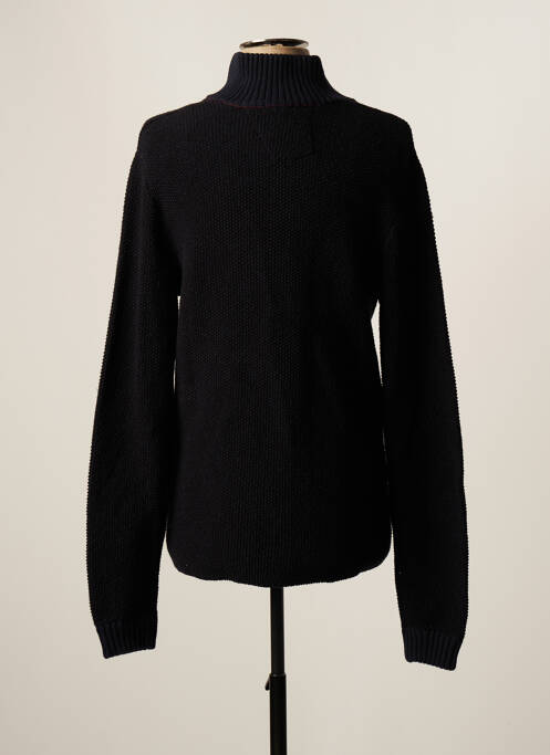 Vestă cu mâneci lungi albastru JACK & JONES bărbat