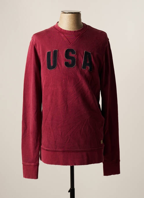 Hanorac violet JACK & JONES bărbat