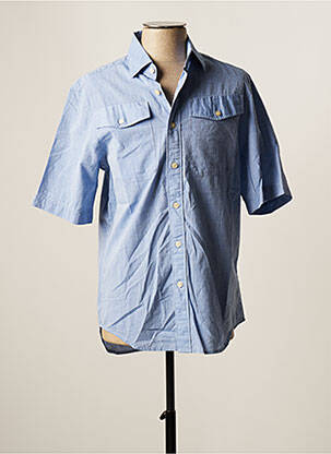 Cămașă cu mâneci scurte albastru G STAR bărbat