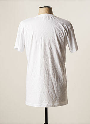 Tricou alb MUSKETON bărbat