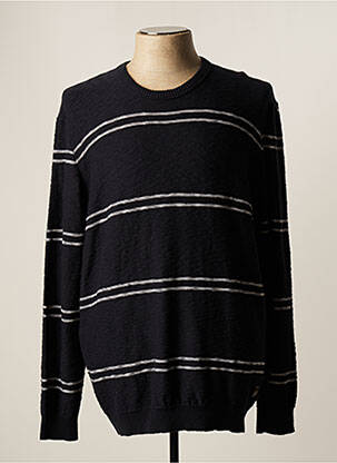 Pulover albastru S.OLIVER bărbat