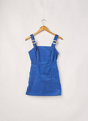 Rochie scurtă albastru STIEN EDLUND femeie