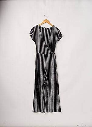 Salopetă-pantalon negru ZABAIONE femeie