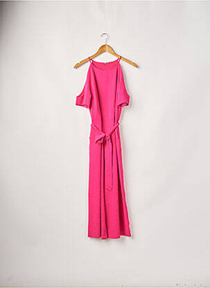 Salopetă-pantalon roz KOCCA femeie