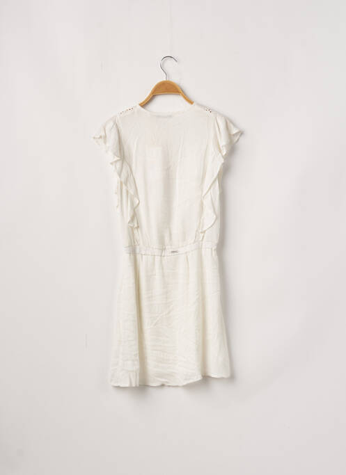 Rochie midi bej GARCIA fată