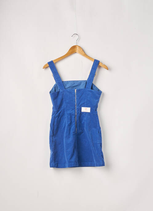 Rochie scurtă albastru STIEN EDLUND femeie