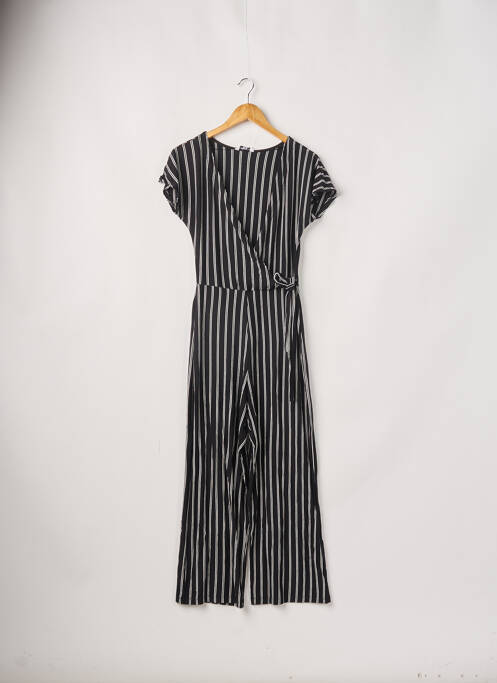 Salopetă-pantalon negru ZABAIONE femeie