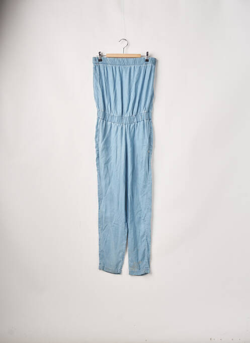 Salopetă-pantalon albastru LE TEMPS DES CERISES femeie