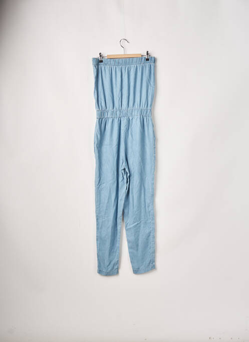 Salopetă-pantalon albastru LE TEMPS DES CERISES femeie