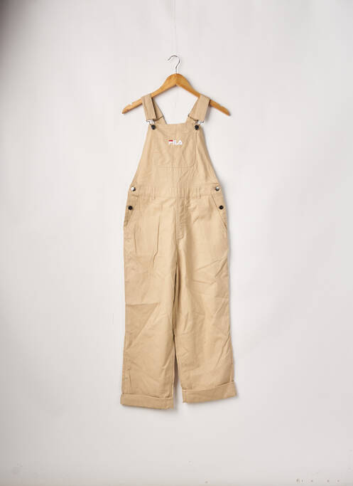 Salopetă bej FILA femeie