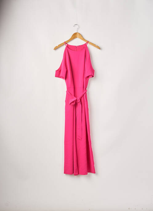 Salopetă-pantalon roz KOCCA femeie