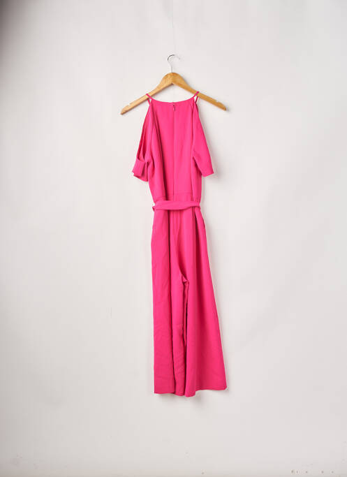 Salopetă-pantalon roz KOCCA femeie